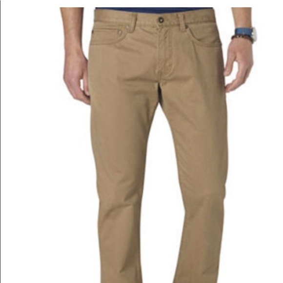Men Dockers Straight Fit Jeans - Picture 3 of 4